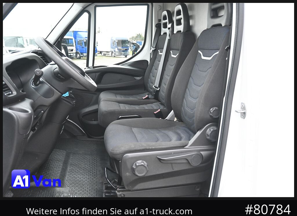 IVECO Daily 35S14 V Maxi Kasten, Klima, Zv, Tempomat - Furgón: foto 3 IVECO Daily 35S14 V Maxi Kasten, Klima, Zv, Tempomat - Furgón: foto 3