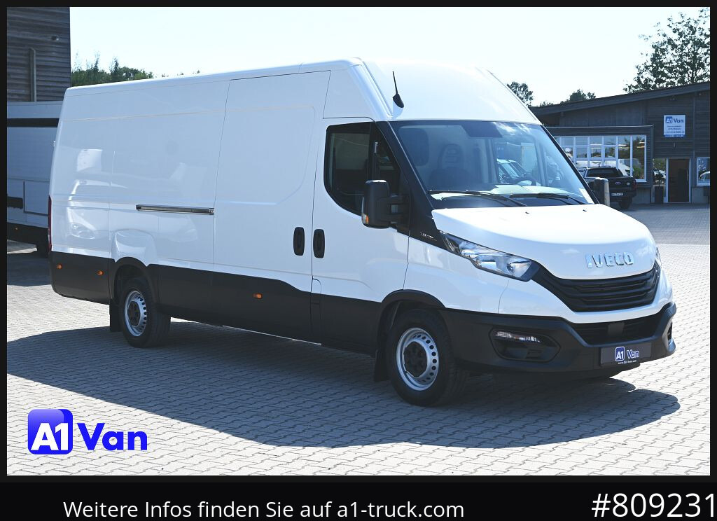 IVECO Daily 35S16 Maxi Kasten, Klima, Zv - Furgón: foto 1 IVECO Daily 35S16 Maxi Kasten, Klima, Zv - Furgón: foto 1