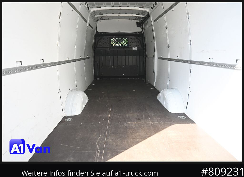 IVECO Daily 35S16 Maxi Kasten, Klima, Zv - Furgón: foto 2 IVECO Daily 35S16 Maxi Kasten, Klima, Zv - Furgón: foto 2