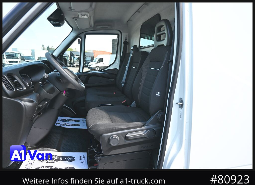 IVECO Daily 35S16 Maxi Kasten, Klima, Zv - Furgón: foto 3 IVECO Daily 35S16 Maxi Kasten, Klima, Zv - Furgón: foto 3