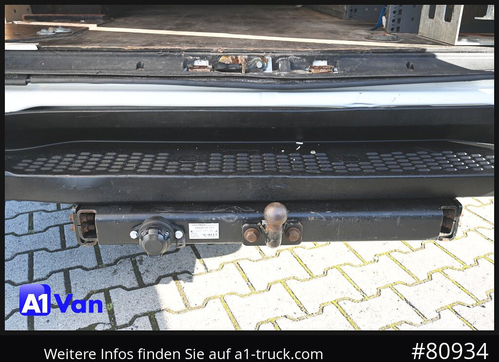 IVECO Daily 35S17 Kasten L2H3 Automatik,Klima - Furgón: foto 2 IVECO Daily 35S17 Kasten L2H3 Automatik,Klima - Furgón: foto 2