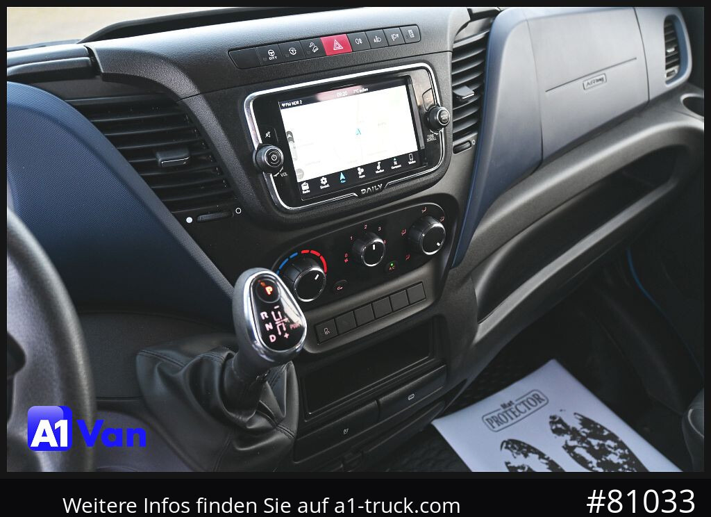 IVECO Daily 35S18 A8V Mixto, Hi-Matic, Klima, AHK - Furgón, Furgoneta combi: foto 5 IVECO Daily 35S18 A8V Mixto, Hi-Matic, Klima, AHK - Furgón, Furgoneta combi: foto 5