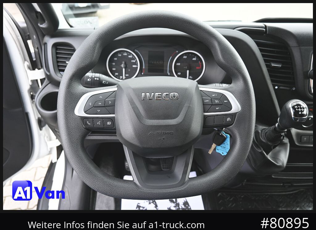 IVECO Daily 35S18 Pritsche Plane, Tempomat, Klima, 3,0 Liter - Furgoneta con lona: foto 5 IVECO Daily 35S18 Pritsche Plane, Tempomat, Klima, 3,0 Liter - Furgoneta con lona: foto 5