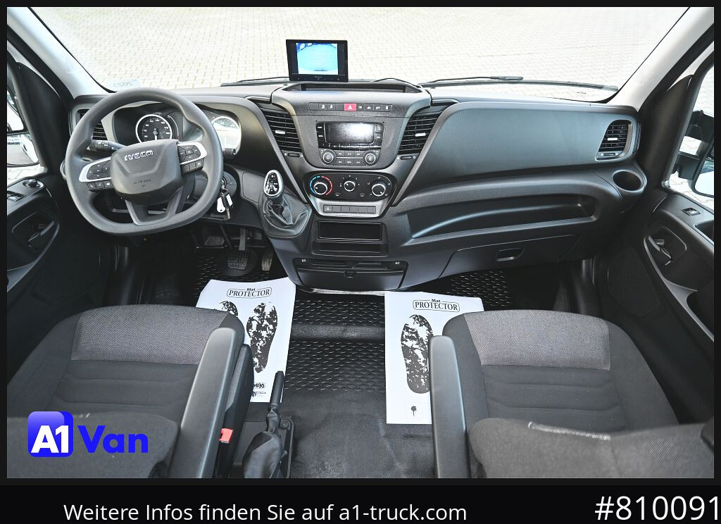 IVECO Daily 35S21 A8V Mixto, Klima, Tempomat, AHK - Furgón, Furgoneta combi: foto 4 IVECO Daily 35S21 A8V Mixto, Klima, Tempomat, AHK - Furgón, Furgoneta combi: foto 4