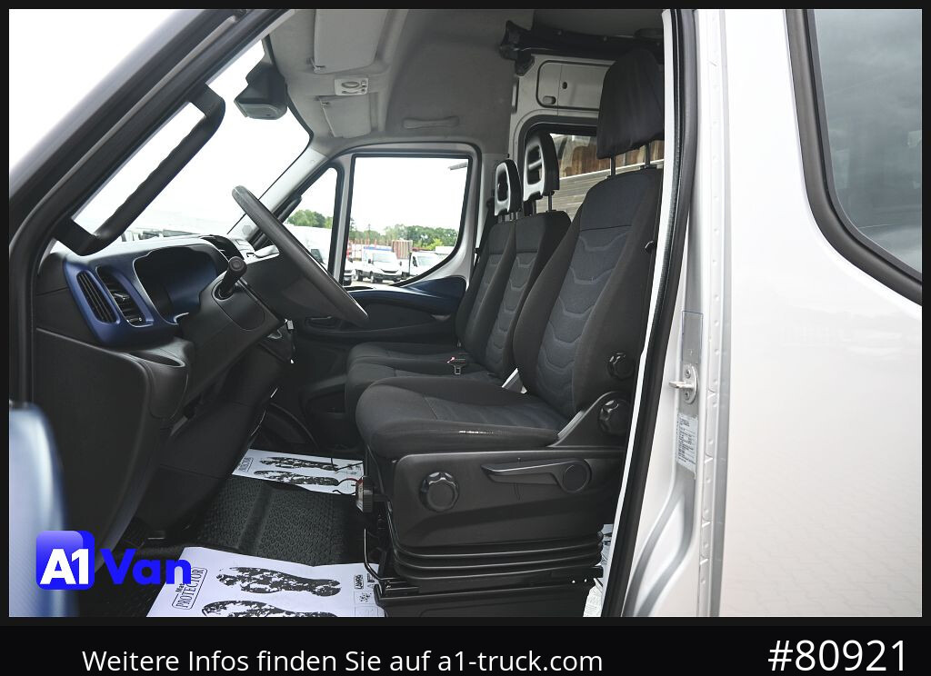 IVECO Daily 70C18 A8V Kasten, Mixto, AHK, Klima - Furgón: foto 4 IVECO Daily 70C18 A8V Kasten, Mixto, AHK, Klima - Furgón: foto 4