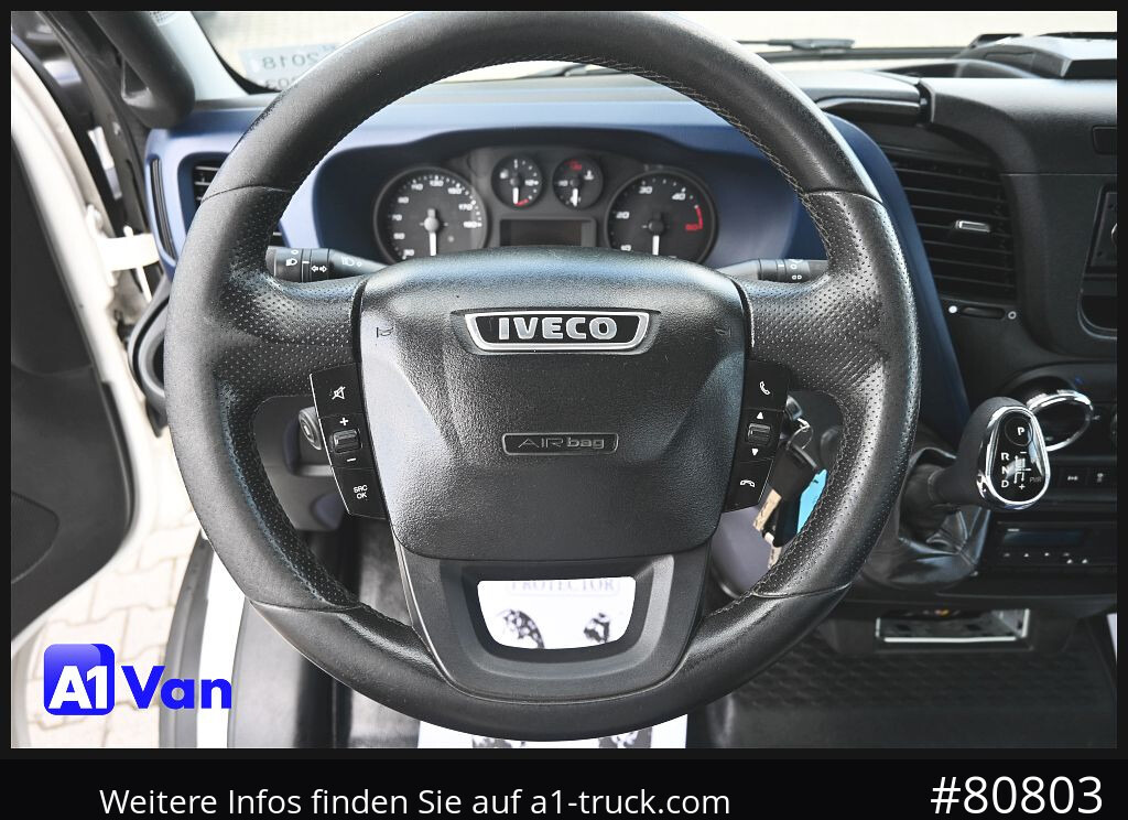 IVECO Daily 70C21 A8V/P Fahrgestell, Klima, Standheizung, - Camión chasis: foto 5 IVECO Daily 70C21 A8V/P Fahrgestell, Klima, Standheizung, - Camión chasis: foto 5