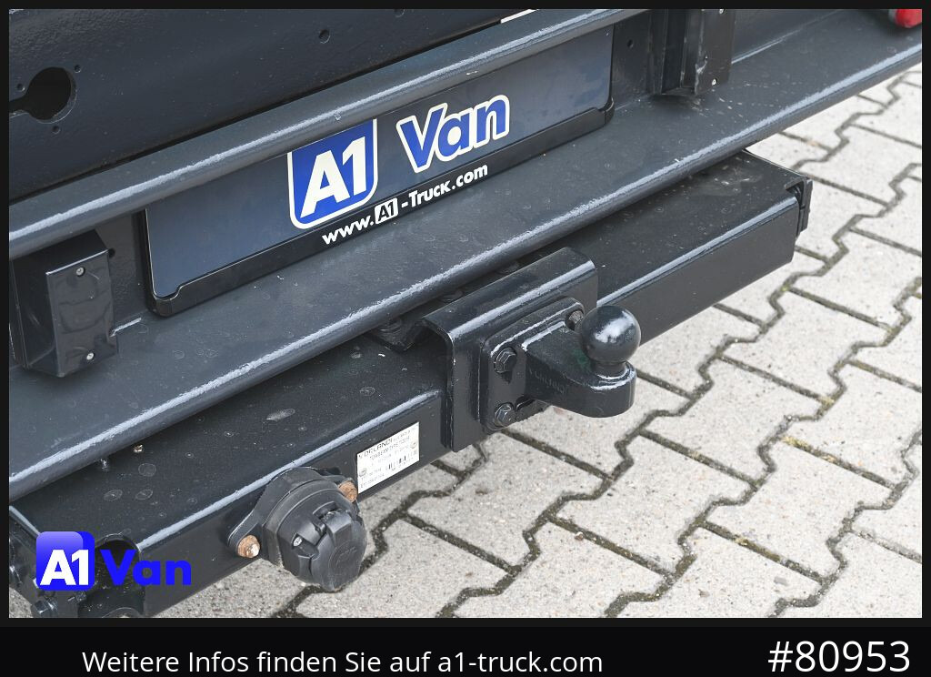 Furgoneta basculante, Furgoneta combi IVECO Daily 70C21 Kipper Doka, Meiller, 7-Sitzer, 3,0 Liter: foto 15