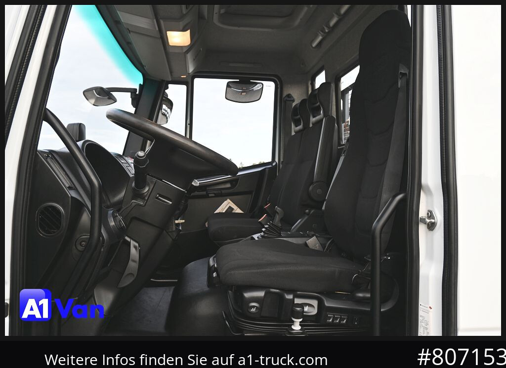 IVECO Eurocargo 80E21 Kipper, Meiller, Klima, 2x AHK - Camión volquete: foto 4 IVECO Eurocargo 80E21 Kipper, Meiller, Klima, 2x AHK - Camión volquete: foto 4