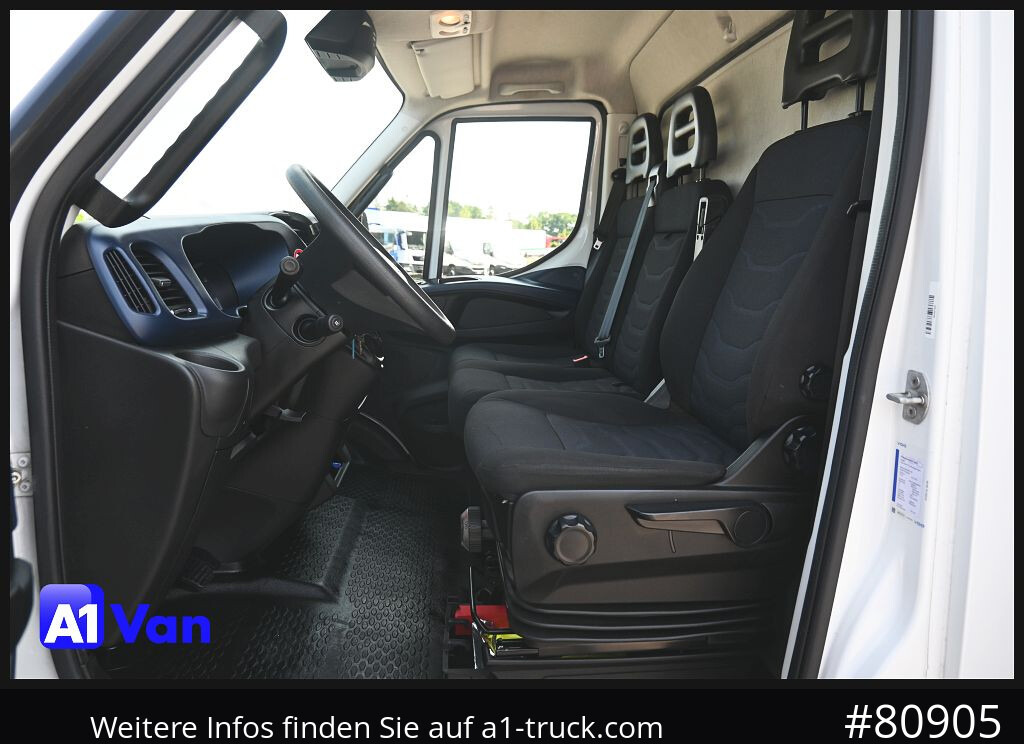 IVECO Iveco Daily 72C18 Koffer, LBW, Automatik, Luftfederung - Furgoneta caja cerrada: foto 3 IVECO Iveco Daily 72C18 Koffer, LBW, Automatik, Luftfederung - Furgoneta caja cerrada: foto 3