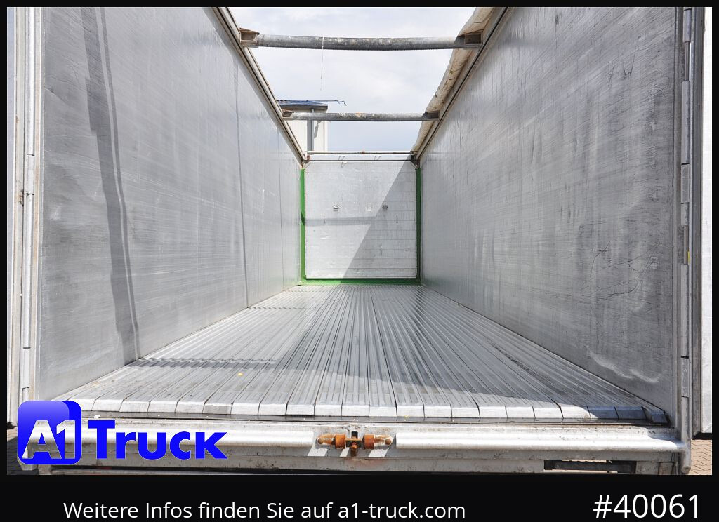 KNAPEN K100, Liftachse, Funk ca. 90m³ - Semirremolque piso movil: foto 5 KNAPEN K100, Liftachse, Funk ca. 90m³ - Semirremolque piso movil: foto 5