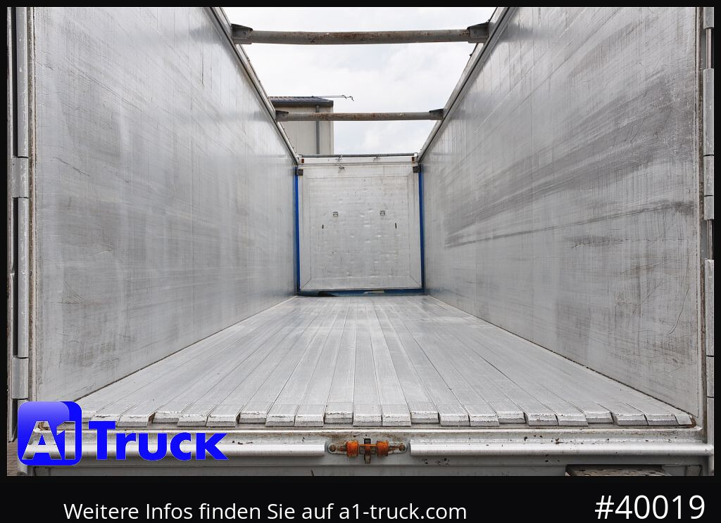 KNAPEN K100, Liftachse, Funk ca. 90m³ - Semirremolque piso movil: foto 4 KNAPEN K100, Liftachse, Funk ca. 90m³ - Semirremolque piso movil: foto 4