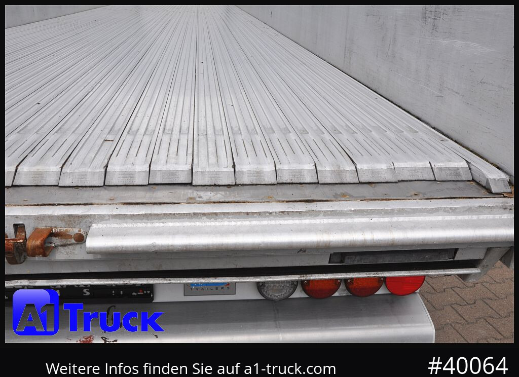 KNAPEN K100, Liftachse, Funk ca. 90m³ - Semirremolque piso movil: foto 5 KNAPEN K100, Liftachse, Funk ca. 90m³ - Semirremolque piso movil: foto 5