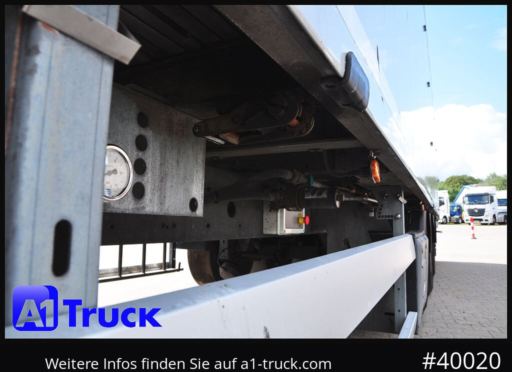 KNAPEN K100, Liftachse, Funk ca. 90m³ - Semirremolque piso movil: foto 5 KNAPEN K100, Liftachse, Funk ca. 90m³ - Semirremolque piso movil: foto 5