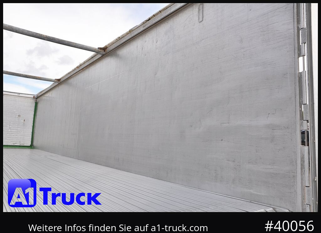 KNAPEN K100, Liftachse, Funk ca. 90m³ - Semirremolque piso movil: foto 5 KNAPEN K100, Liftachse, Funk ca. 90m³ - Semirremolque piso movil: foto 5