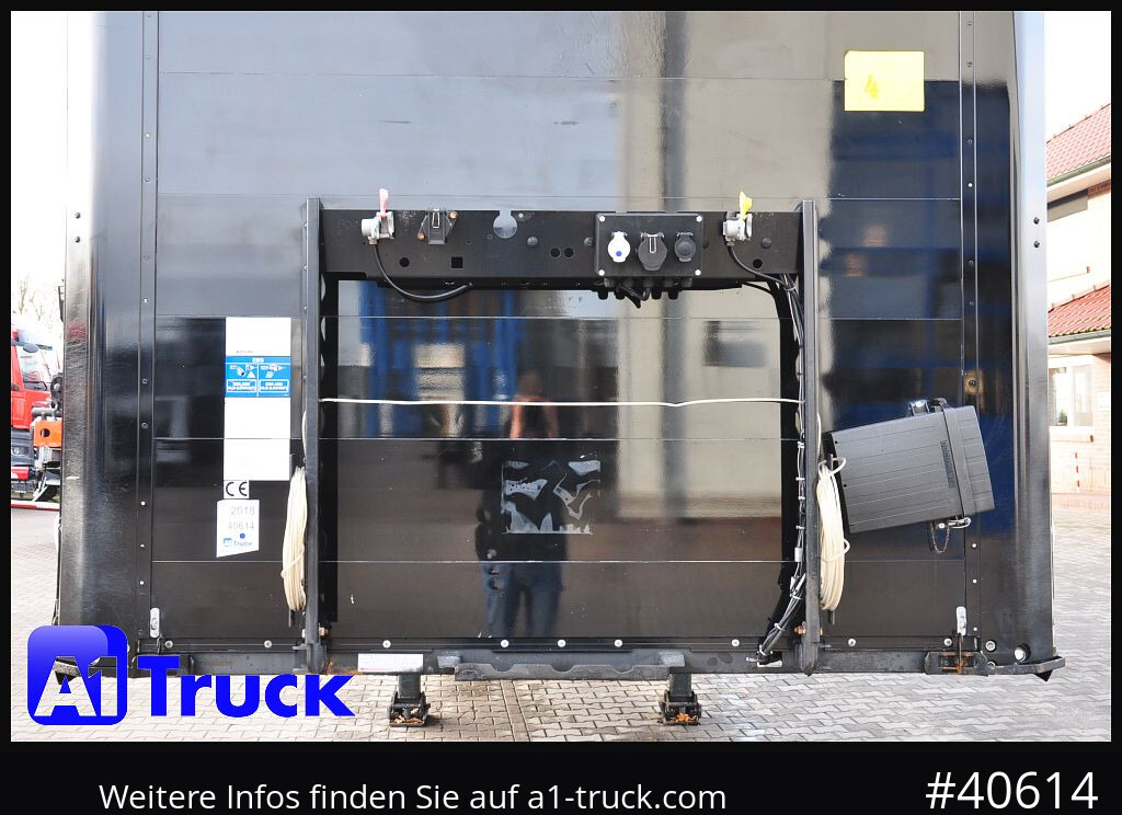 Semirremolque lona KOEGEL S 24, SAF, neue Plane, 257.101km,: foto 7 Semirremolque lona KOEGEL S 24, SAF, neue Plane, 257.101km,: foto 7