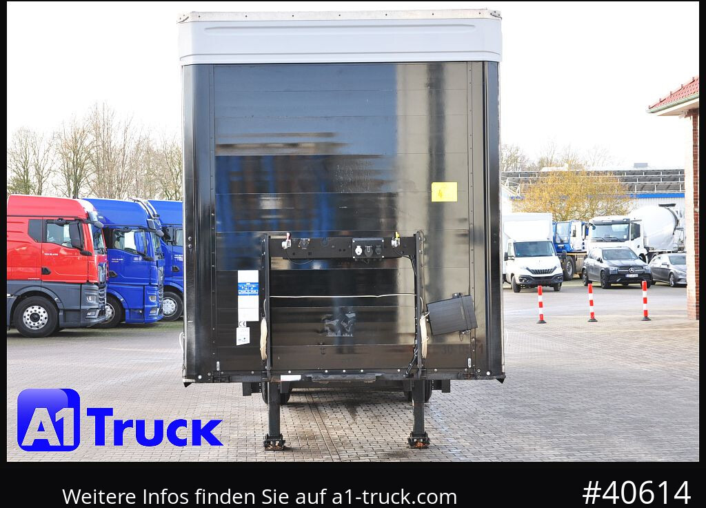 Semirremolque lona KOEGEL S 24, SAF, neue Plane, 257.101km,: foto 14 Semirremolque lona KOEGEL S 24, SAF, neue Plane, 257.101km,: foto 14