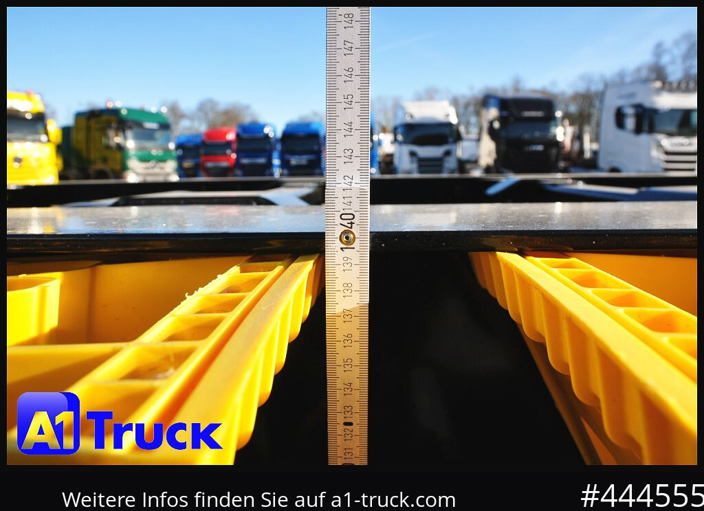 Remolque portacontenedore/ Intercambiable nuevo KRONE 10 x Tandem, MIDI, für 1120mm + 1320mm, SOFORT, NEU: foto 6