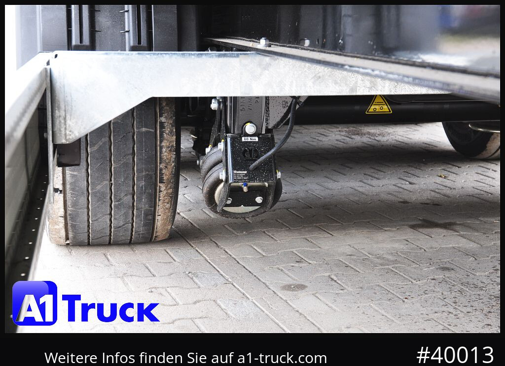 KRONE 5 x SD, Mega, Twistlock, Container, NEU - Semirremolque plataforma/ Caja abierta: foto 2 KRONE 5 x SD, Mega, Twistlock, Container, NEU - Semirremolque plataforma/ Caja abierta: foto 2