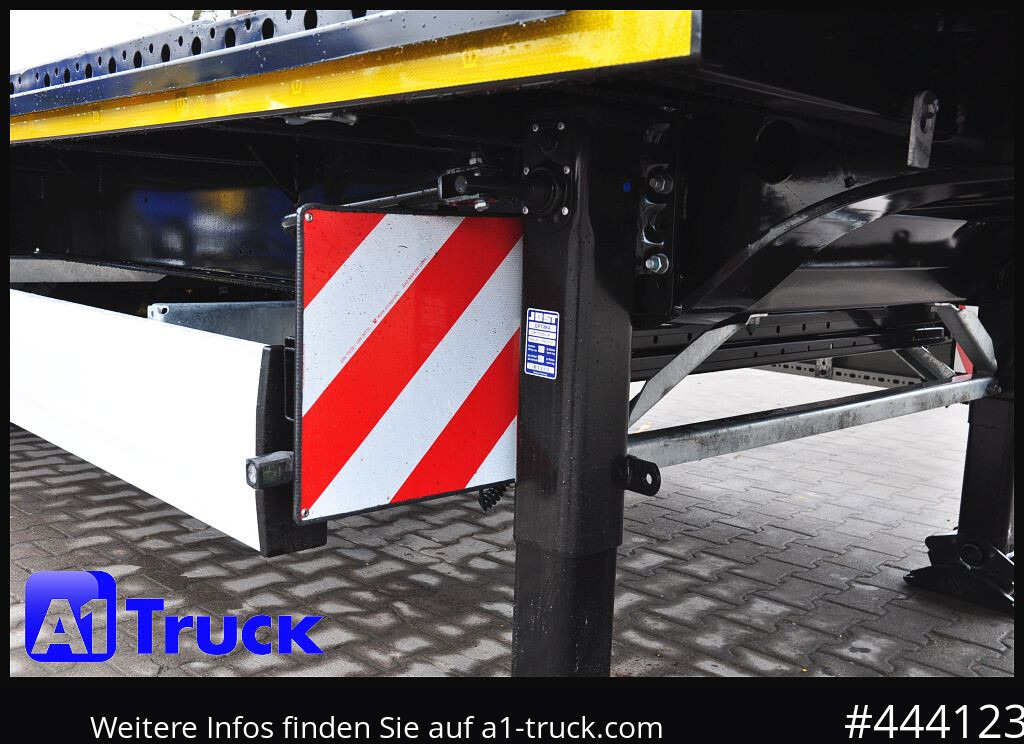 KRONE 5 x SD, Mega, Twistlock, Container, NEU, ohne Zulassung - Semirremolque plataforma/ Caja abierta: foto 5 KRONE 5 x SD, Mega, Twistlock, Container, NEU, ohne Zulassung - Semirremolque plataforma/ Caja abierta: foto 5