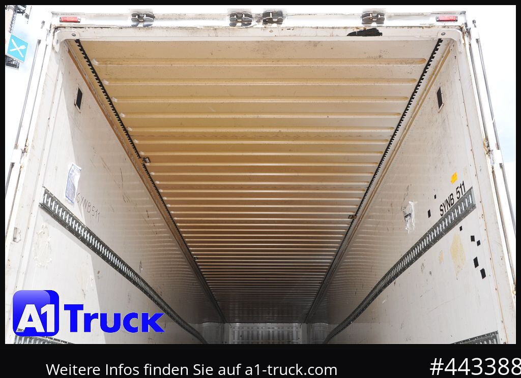 KRONE SDK 27, Koffer, 1 Vorbesitzer, Plywood, 10 x vorhanden - Semirremolque caja cerrada: foto 5 KRONE SDK 27, Koffer, 1 Vorbesitzer, Plywood, 10 x vorhanden - Semirremolque caja cerrada: foto 5