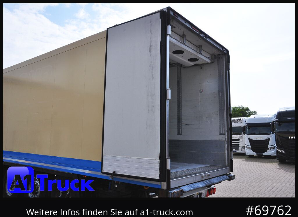 KRONE SDR 27 Carrier 1950 Mt., Lift, Multitemp. - Semirremolque frigorífico: foto 3 KRONE SDR 27 Carrier 1950 Mt., Lift, Multitemp. - Semirremolque frigorífico: foto 3