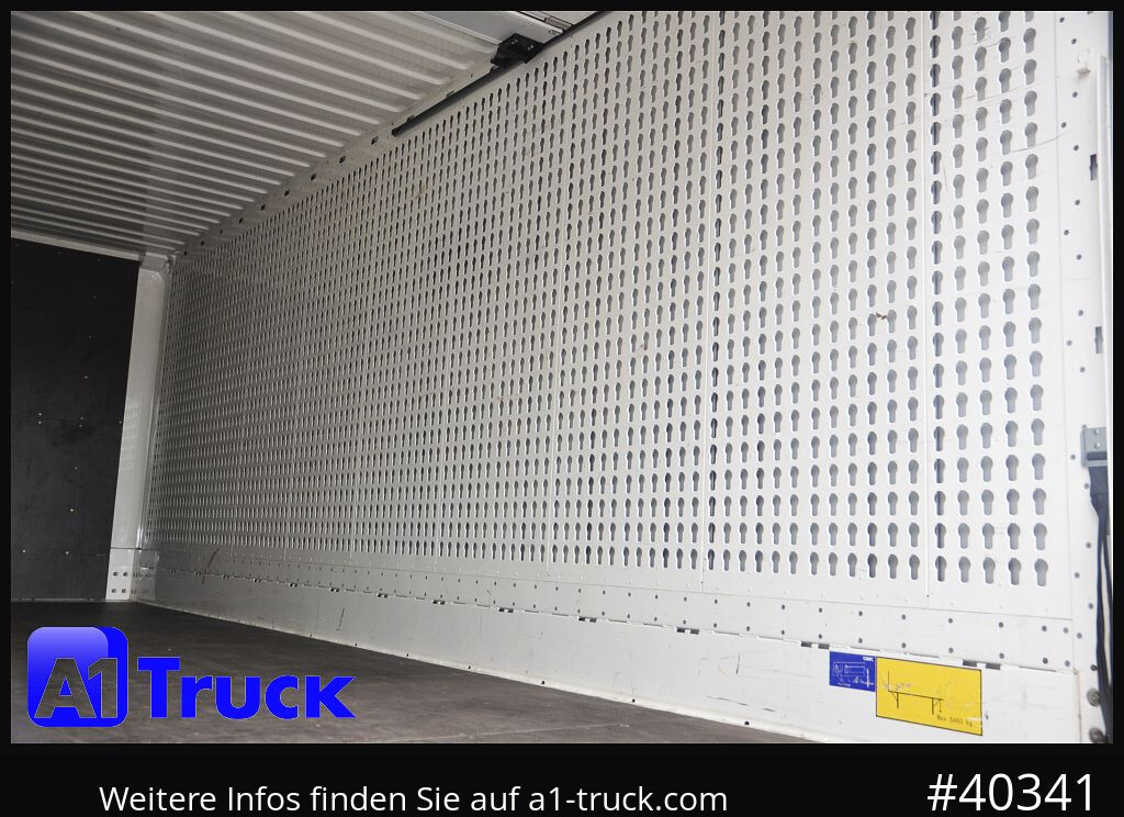 KRONE WB BDF 7,45 Koffe,m 2560mm innen, Standard - Caja cerrada: foto 3 KRONE WB BDF 7,45 Koffe,m 2560mm innen, Standard - Caja cerrada: foto 3