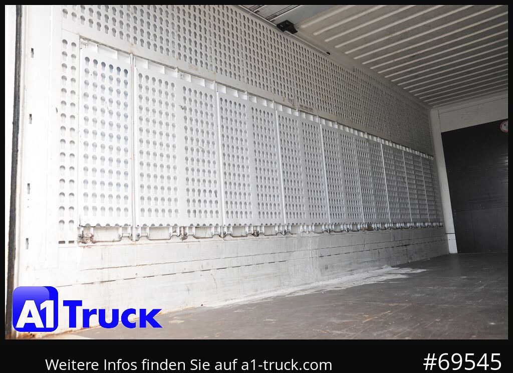 KRONE WB BDF 7,45 Koffer, 2750mm innen, 20 x vorhanden - Caja cerrada: foto 4 KRONE WB BDF 7,45 Koffer, 2750mm innen, 20 x vorhanden - Caja cerrada: foto 4