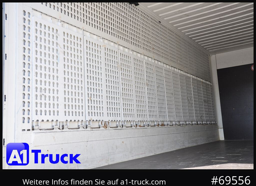 KRONE WB BDF 7,45 Koffer, 2750mm innen, 20 x vorhanden - Caja cerrada: foto 5 KRONE WB BDF 7,45 Koffer, 2750mm innen, 20 x vorhanden - Caja cerrada: foto 5