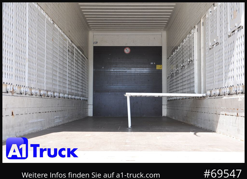 KRONE WB BDF 7,45 Koffer, 2750mm innen, 20 x vorhanden - Caja cerrada: foto 5 KRONE WB BDF 7,45 Koffer, 2750mm innen, 20 x vorhanden - Caja cerrada: foto 5
