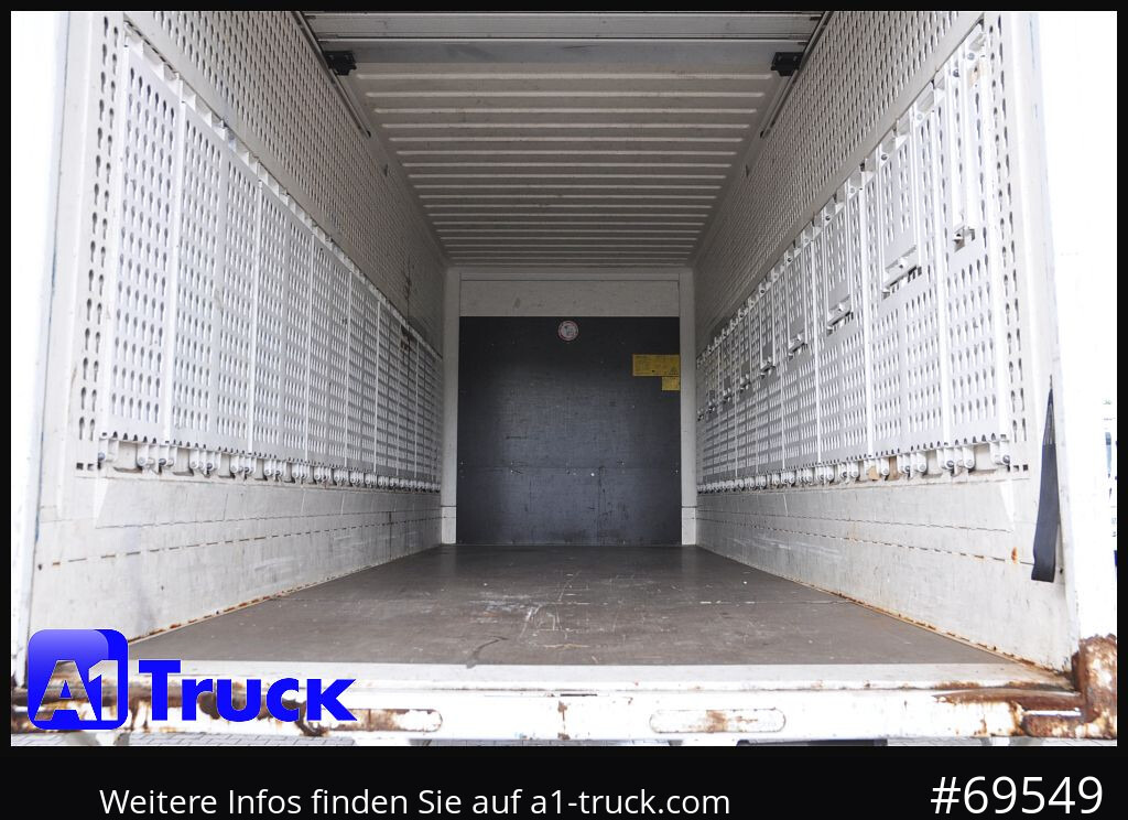 KRONE WB BDF 7,45 Koffer, 2750mm innen, 20 x vorhanden - Caja cerrada: foto 5 KRONE WB BDF 7,45 Koffer, 2750mm innen, 20 x vorhanden - Caja cerrada: foto 5