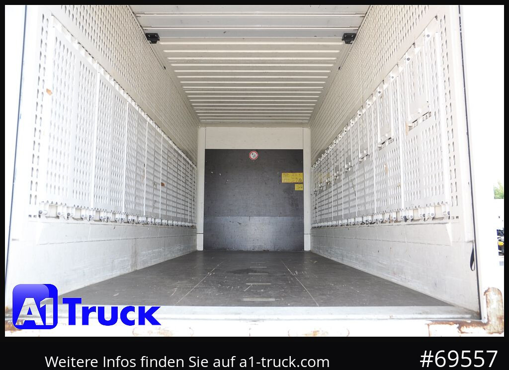 Caja cerrada KRONE WB BDF 7,45 Koffer,  2750mm innen, 20 x vorhanden: foto 6
