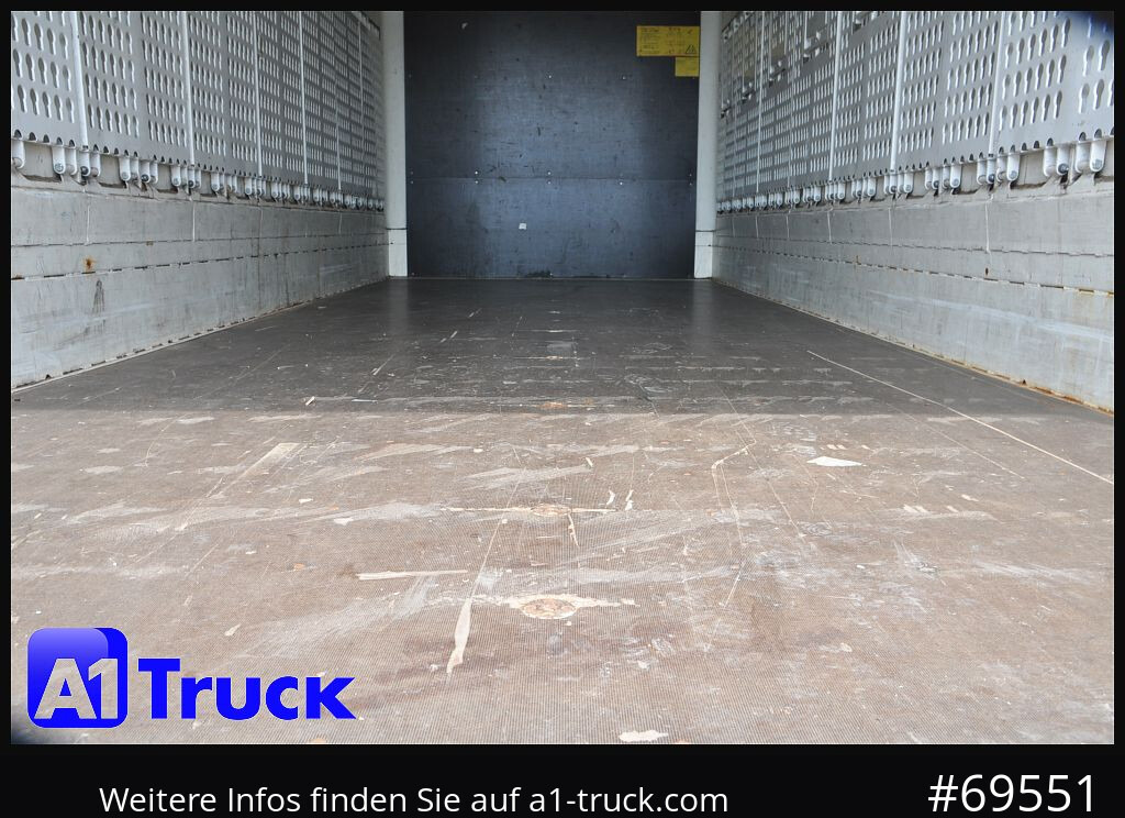 KRONE WB BDF 7,45 Koffer, 2750mm innen, 20 x vorhanden - Caja cerrada: foto 5 KRONE WB BDF 7,45 Koffer, 2750mm innen, 20 x vorhanden - Caja cerrada: foto 5