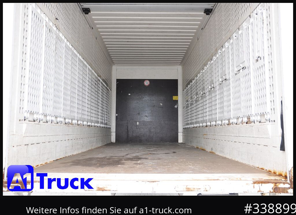 KRONE WB BDF 7,45 Koffer, 2750mm innen, 20 x vorhanden - Caja cerrada: foto 5 KRONE WB BDF 7,45 Koffer, 2750mm innen, 20 x vorhanden - Caja cerrada: foto 5