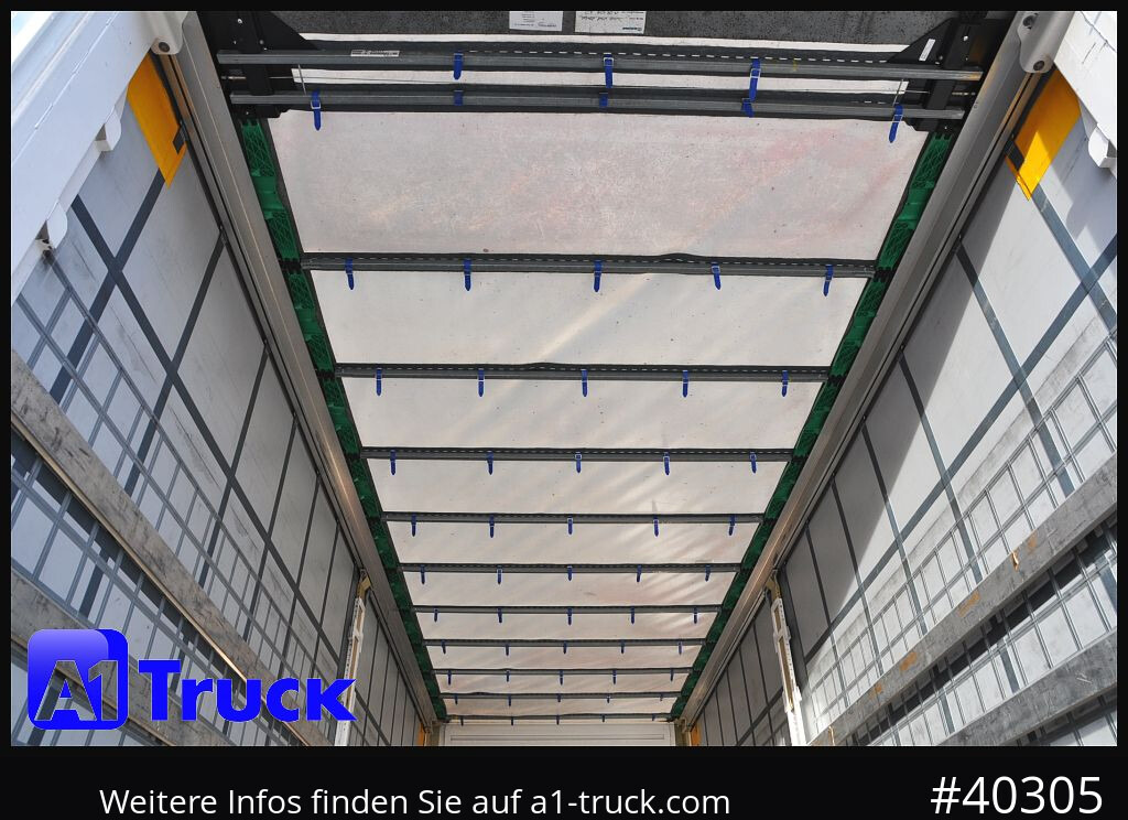 KRONE Wechselbrücke 7,45, Code XL, guter Zustand - Toldo carrocería: foto 4 KRONE Wechselbrücke 7,45, Code XL, guter Zustand - Toldo carrocería: foto 4