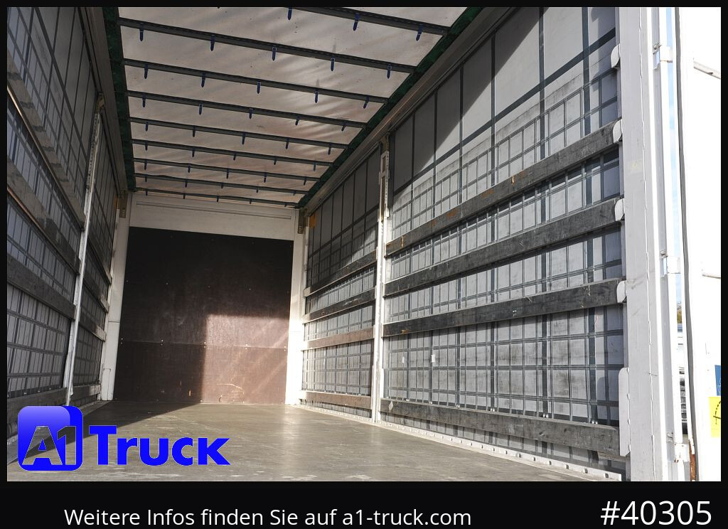 KRONE Wechselbrücke 7,45, Code XL, guter Zustand - Toldo carrocería: foto 3 KRONE Wechselbrücke 7,45, Code XL, guter Zustand - Toldo carrocería: foto 3
