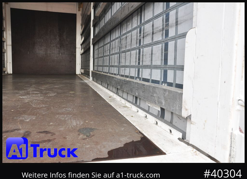 KRONE Wechselbrücke 7,45, Code XL, guter Zustand - Toldo carrocería: foto 5 KRONE Wechselbrücke 7,45, Code XL, guter Zustand - Toldo carrocería: foto 5