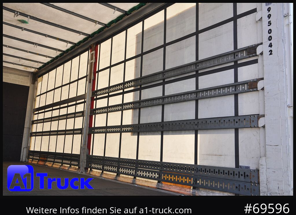 KRONE Wechselbrücke 7,82 ,, 2650mm innen - Toldo carrocería: foto 4 KRONE Wechselbrücke 7,82 ,, 2650mm innen - Toldo carrocería: foto 4