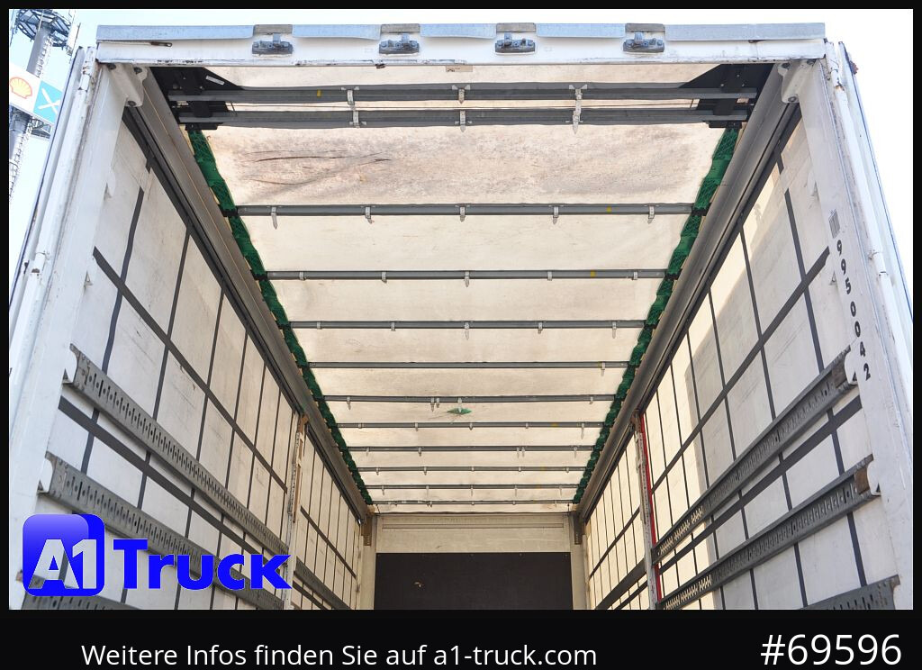 KRONE Wechselbrücke 7,82 ,, 2650mm innen - Toldo carrocería: foto 5 KRONE Wechselbrücke 7,82 ,, 2650mm innen - Toldo carrocería: foto 5