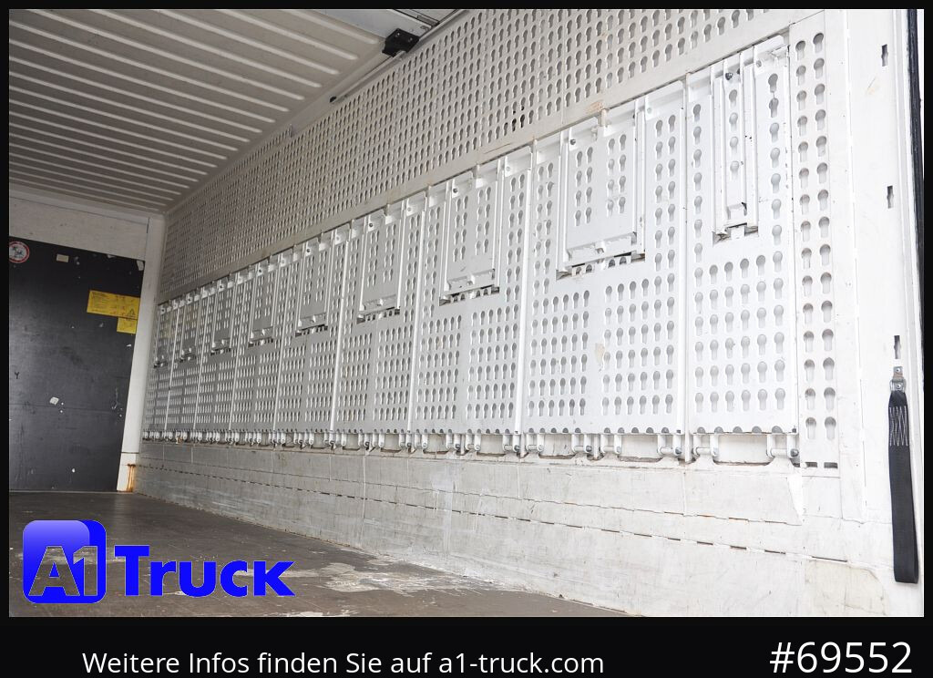 KRONE Wechselbrücke BDF 7,45 Koffer, 2750mm h. 20 x vorhanden - Caja cerrada: foto 3 KRONE Wechselbrücke BDF 7,45 Koffer, 2750mm h. 20 x vorhanden - Caja cerrada: foto 3