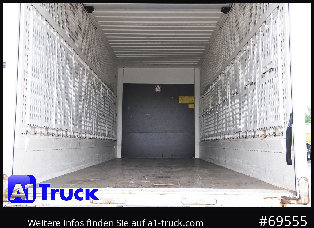 KRONE Wechselbrücke BDF 7,45 Koffer, 2750mm h. 20 x vorhanden - Caja cerrada: foto 5 KRONE Wechselbrücke BDF 7,45 Koffer, 2750mm h. 20 x vorhanden - Caja cerrada: foto 5