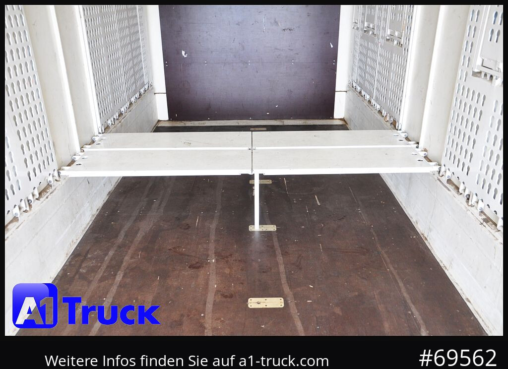 KRONE Wechselbrücke BDF 7,45 Koffer, Textil 2750mm innen, 20 x vorhanden - Caja cerrada: foto 5 KRONE Wechselbrücke BDF 7,45 Koffer, Textil 2750mm innen, 20 x vorhanden - Caja cerrada: foto 5