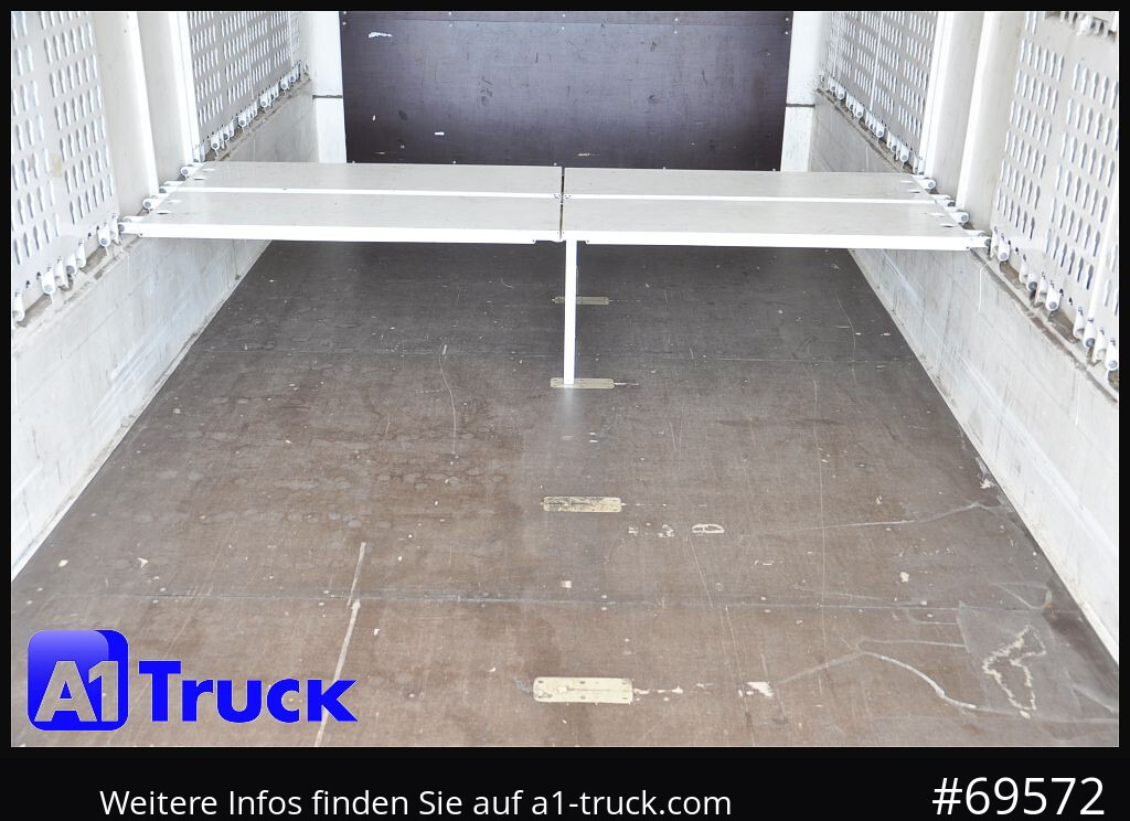 KRONE Wechselbrücke BDF 7,45 Koffer, Textil 2750mm innen, 20 x vorhanden - Caja cerrada: foto 4 KRONE Wechselbrücke BDF 7,45 Koffer, Textil 2750mm innen, 20 x vorhanden - Caja cerrada: foto 4