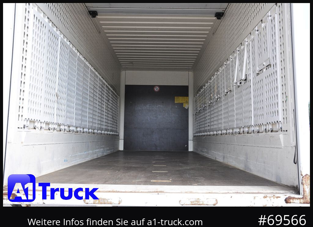 KRONE Wechselbrücke BDF 7,45 Koffer, Textil 2750mm innen, 20 x vorhanden - Caja cerrada: foto 5 KRONE Wechselbrücke BDF 7,45 Koffer, Textil 2750mm innen, 20 x vorhanden - Caja cerrada: foto 5