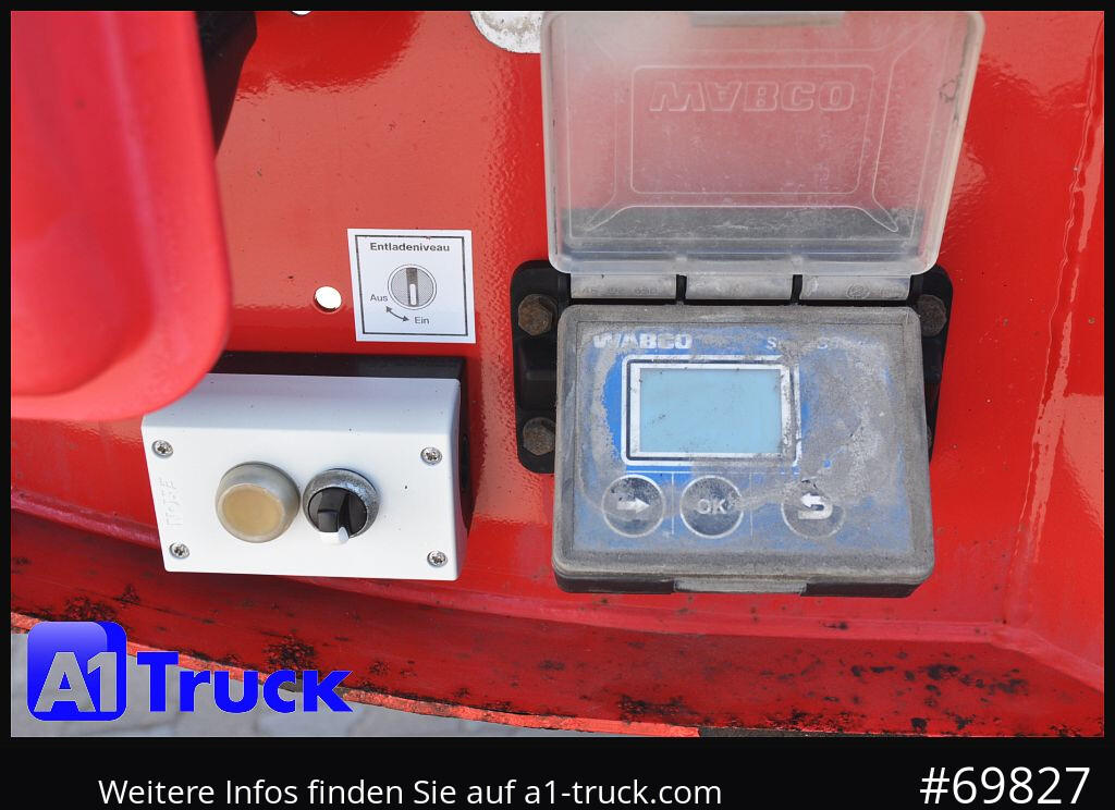 LANGENDORF SKS-HS 24-30, 26m³ Stahl, Lift Alufelgen, - Semirremolque volquete: foto 5 LANGENDORF SKS-HS 24-30, 26m³ Stahl, Lift Alufelgen, - Semirremolque volquete: foto 5