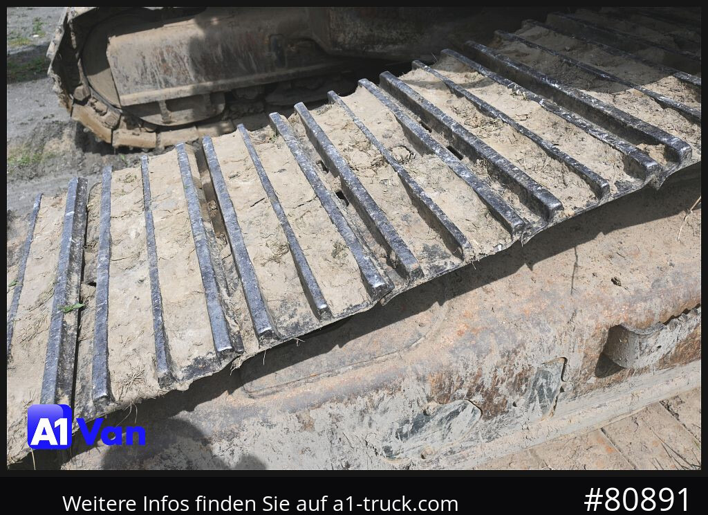 LIEBHERR 924 Compact, Kettenbagger - Excavadora de cadenas: foto 5 LIEBHERR 924 Compact, Kettenbagger - Excavadora de cadenas: foto 5