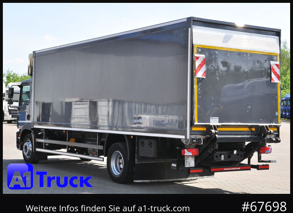 Camión frigorífico MAN 18.290 LL Carrier 950MT LBW 2t.: foto 8