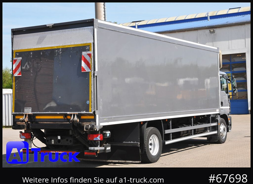Camión frigorífico MAN 18.290 LL Carrier 950MT LBW 2t.: foto 7