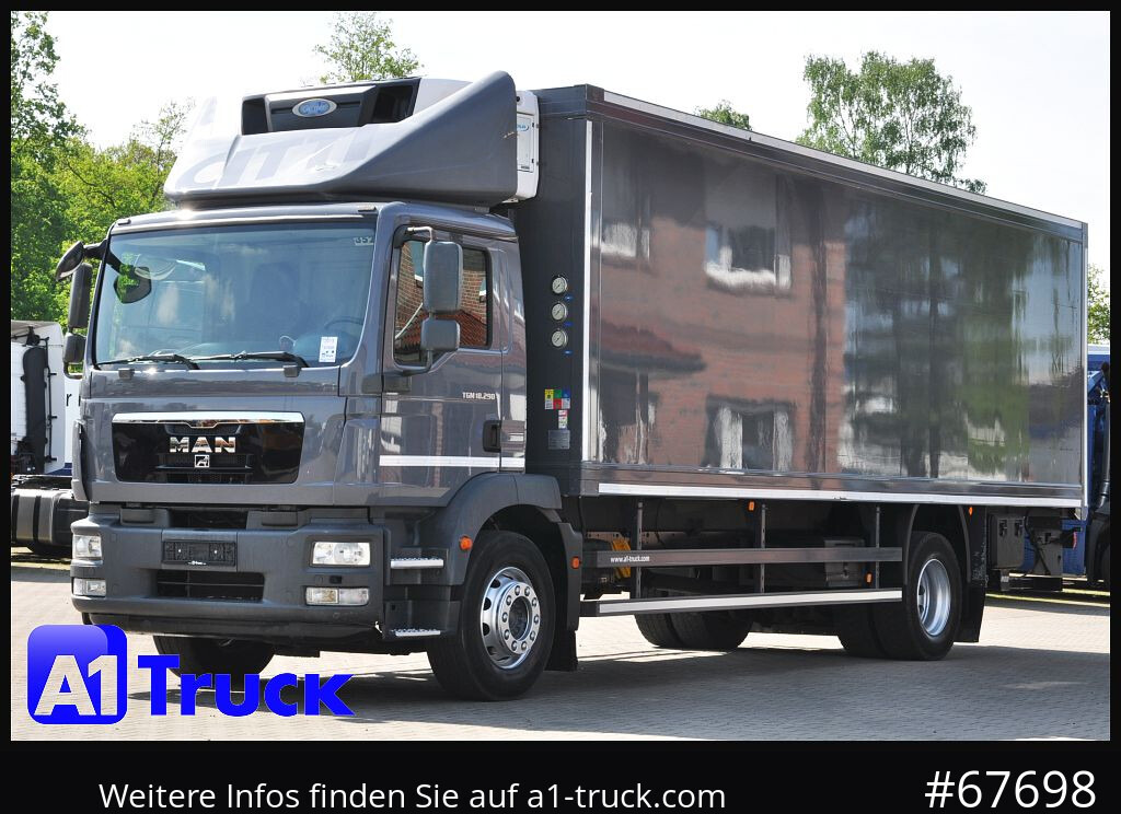 Camión frigorífico MAN 18.290 LL Carrier 950MT LBW 2t.: foto 9