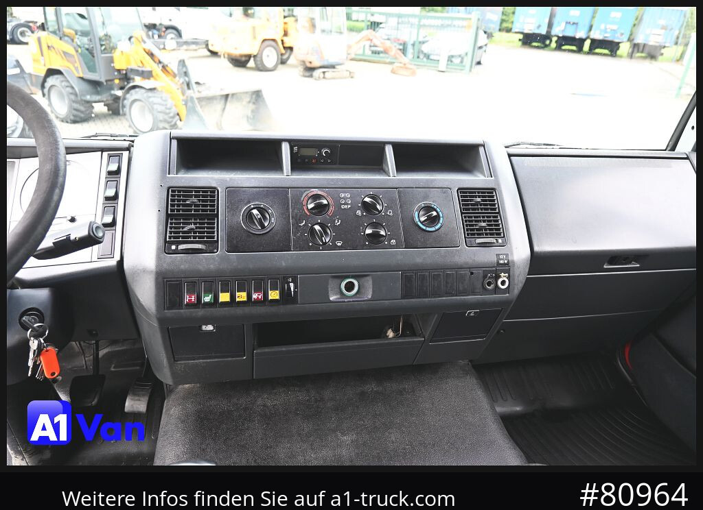 MAN MAN LE 8.180 Pritsche Doka, Automatik, AHK, 6-Sitzer - Furgoneta caja abierta, Furgoneta combi: foto 5 MAN MAN LE 8.180 Pritsche Doka, Automatik, AHK, 6-Sitzer - Furgoneta caja abierta, Furgoneta combi: foto 5