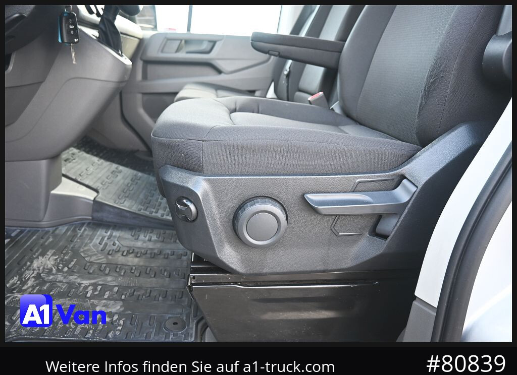 Furgón MAN TGE 3.140 4x2 Kasten L3H2, Automatik, Klima, RFK: foto 6